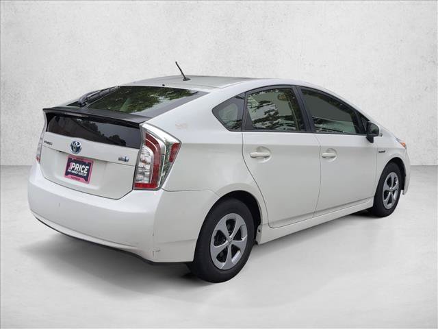 Used 2015 Toyota Prius Two FWD image 5