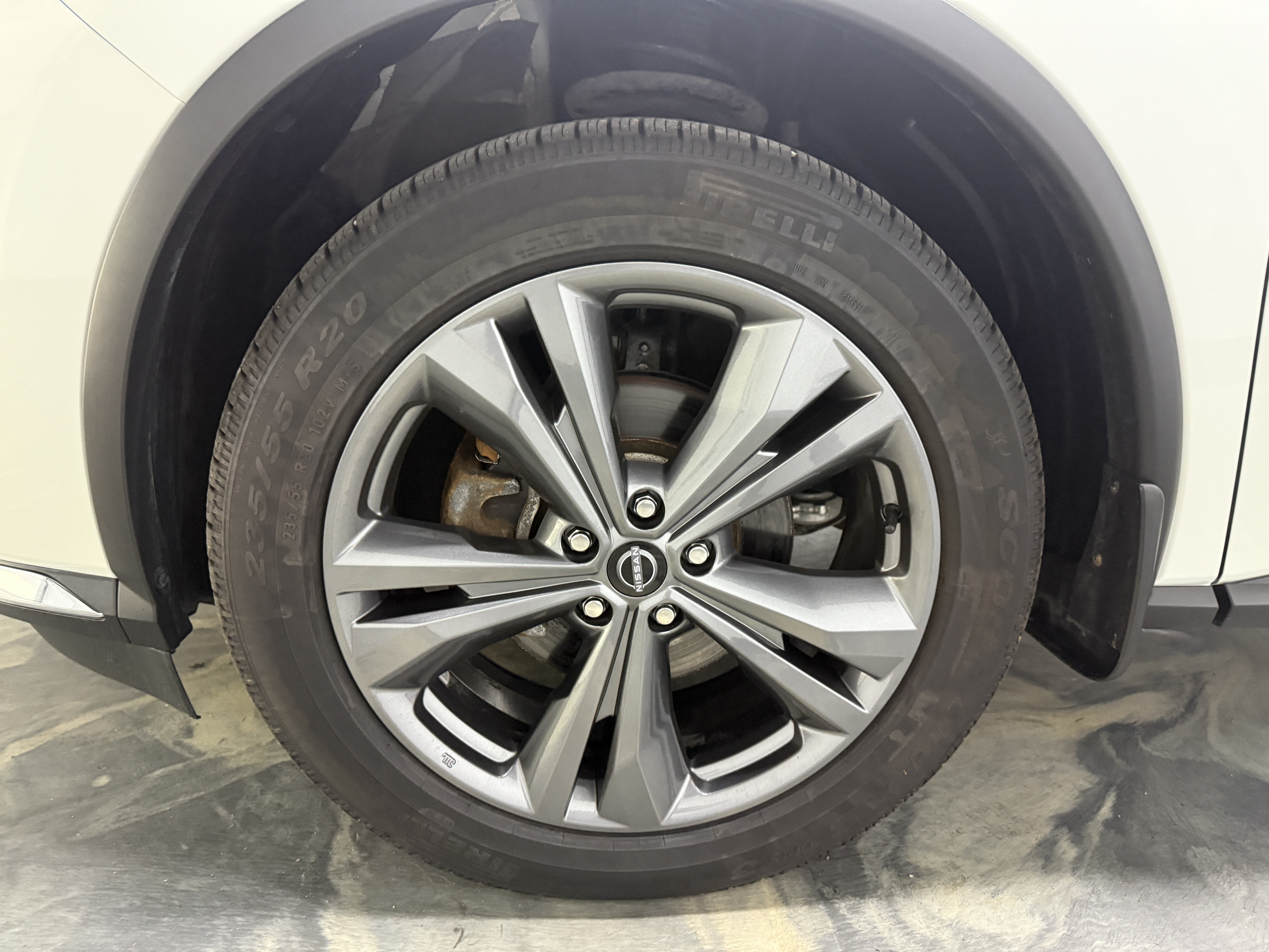Used 2023 Nissan Murano Platinum AWD/4WD image 23
