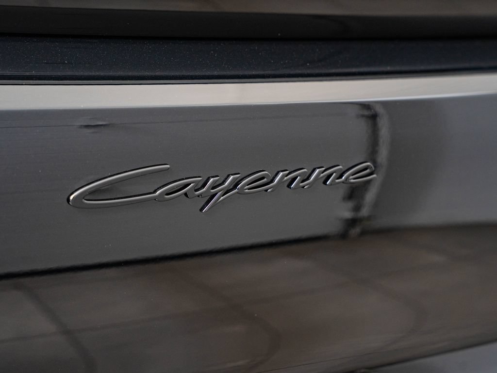 New 2026 Porsche Cayenne Electric AWD/4WD image 20