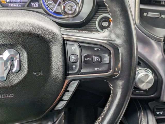 Used 2019 RAM 1500 Limited w/ Advanced Safety Group image 17