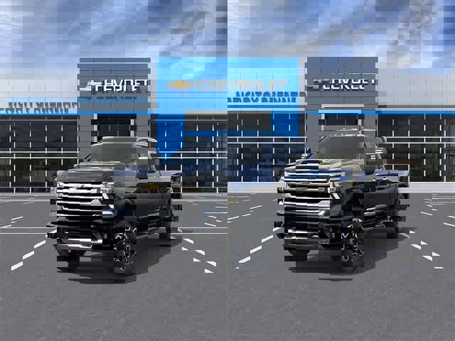 New 2026 Chevrolet Silverado 3500 High Country w/ High Country Premium Package image 8
