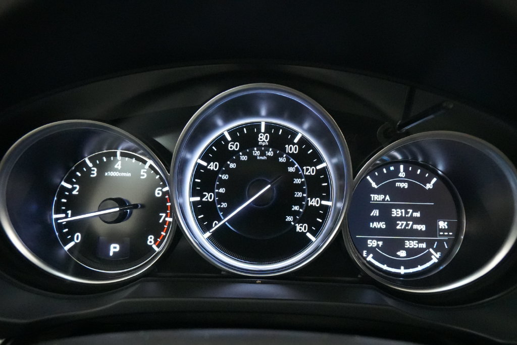 New 2025 MAZDA CX-5 AWD 2.5 S image 45