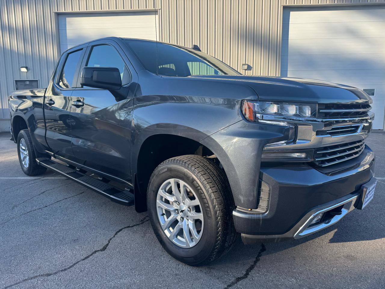 Used 2021 Chevrolet Silverado 1500 RST image 10