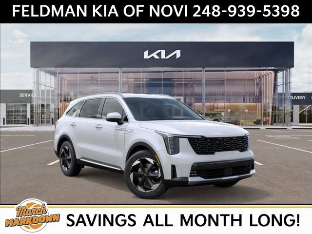 New 2026 Kia Sorento EX image 8