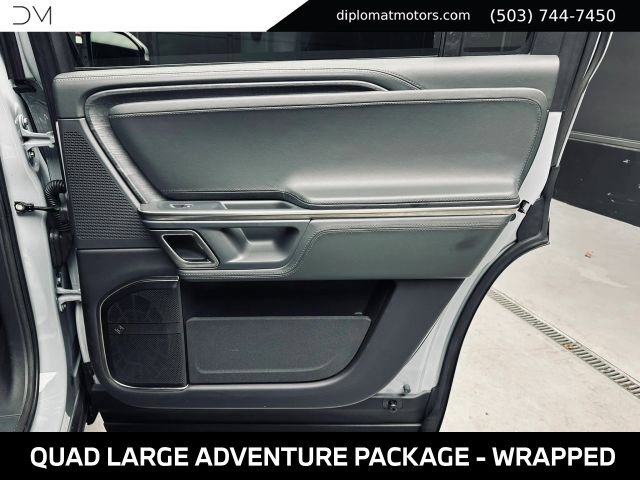 Used 2024 Rivian R1S Adventure Quad AWD/4WD image 33