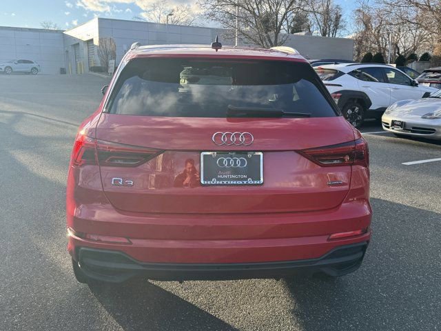 Used 2023 Audi Q3 2.0T Premium Plus w/ Premium Plus Package image 6