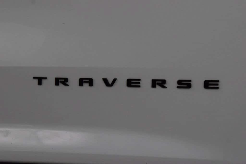 Used 2024 Chevrolet Traverse LT w/ Midnight/Sport Edition AWD/4WD image 16