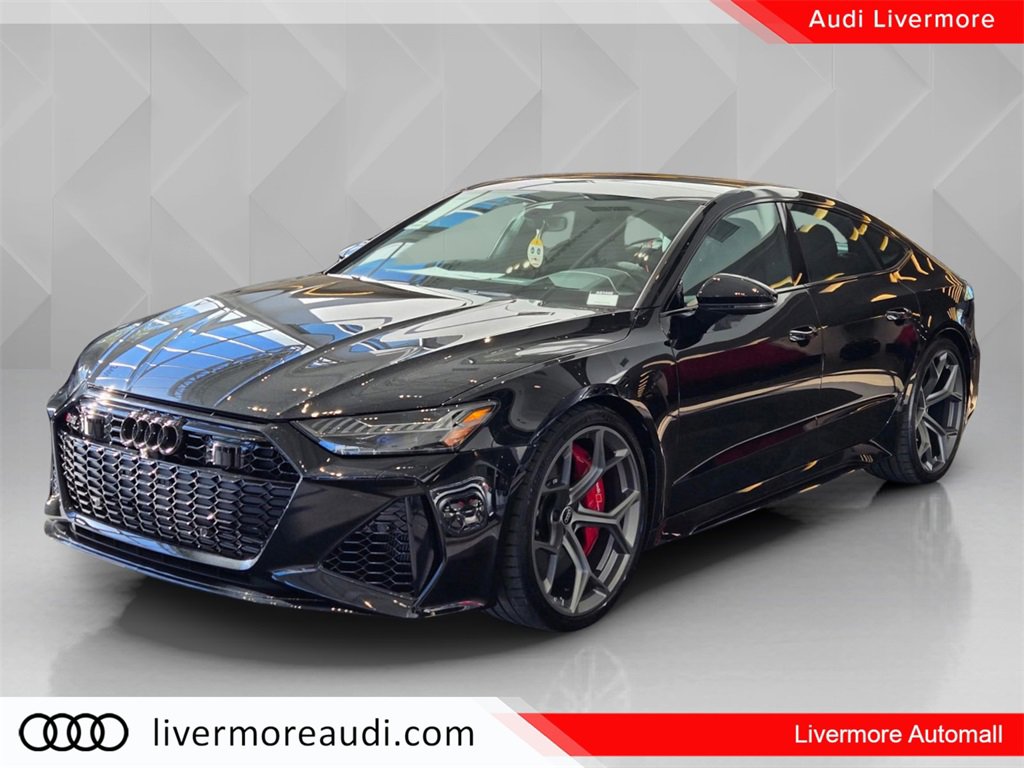 New 2026 Audi RS 7 Performance image 1