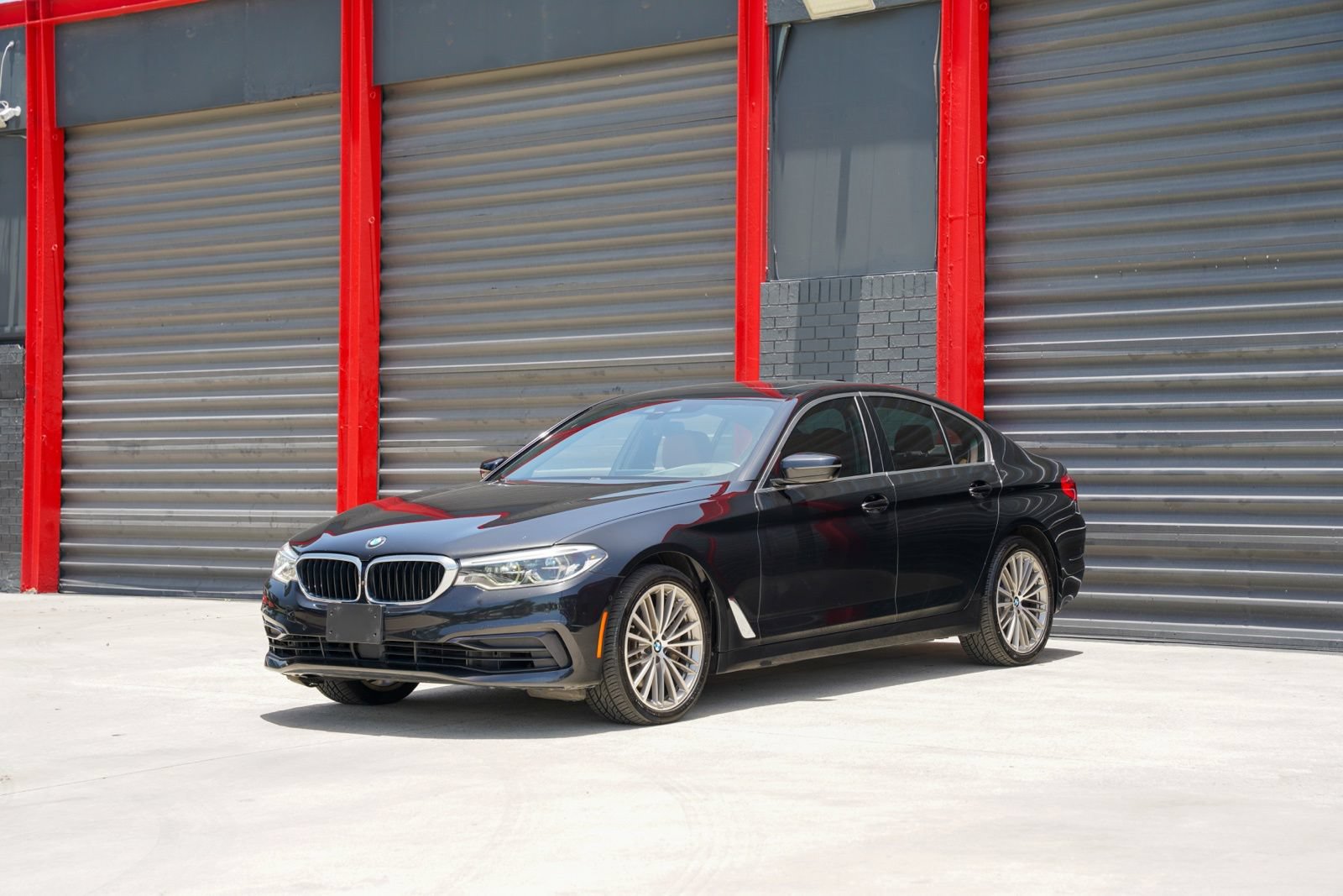 Used 2020 BMW 540i xDrive w/ Premium Package