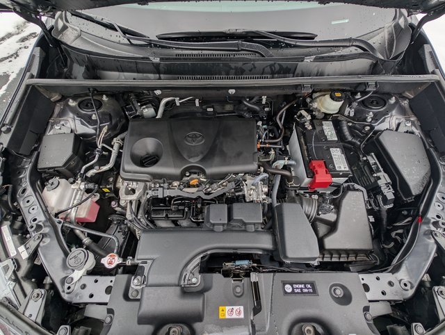 Used 2022 Toyota RAV4 XLE w/ Convenience Package image 27