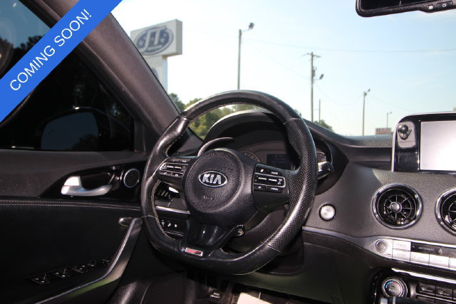Used 2021 Kia Stinger GT-Line AWD/4WD image 14