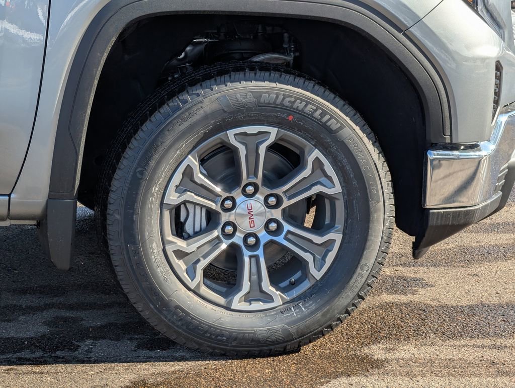 New 2026 GMC Sierra 1500 SLE image 11