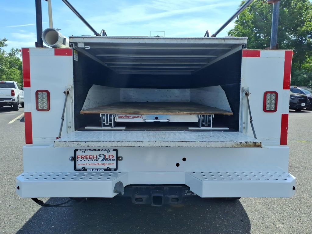 Used 2017 Ford F350 XL AWD/4WD image 17