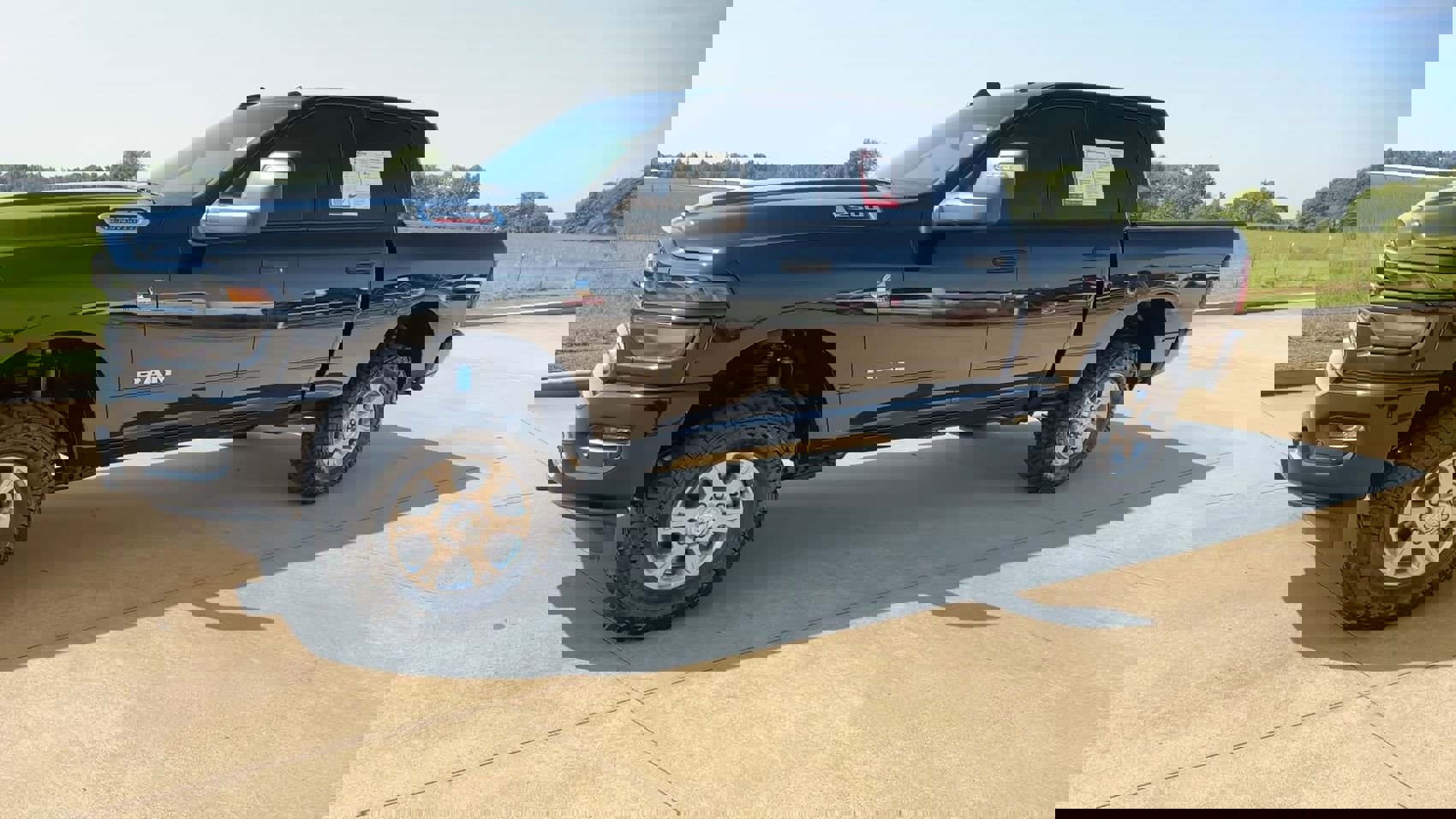 Used 2025 RAM 2500 Big Horn image 5