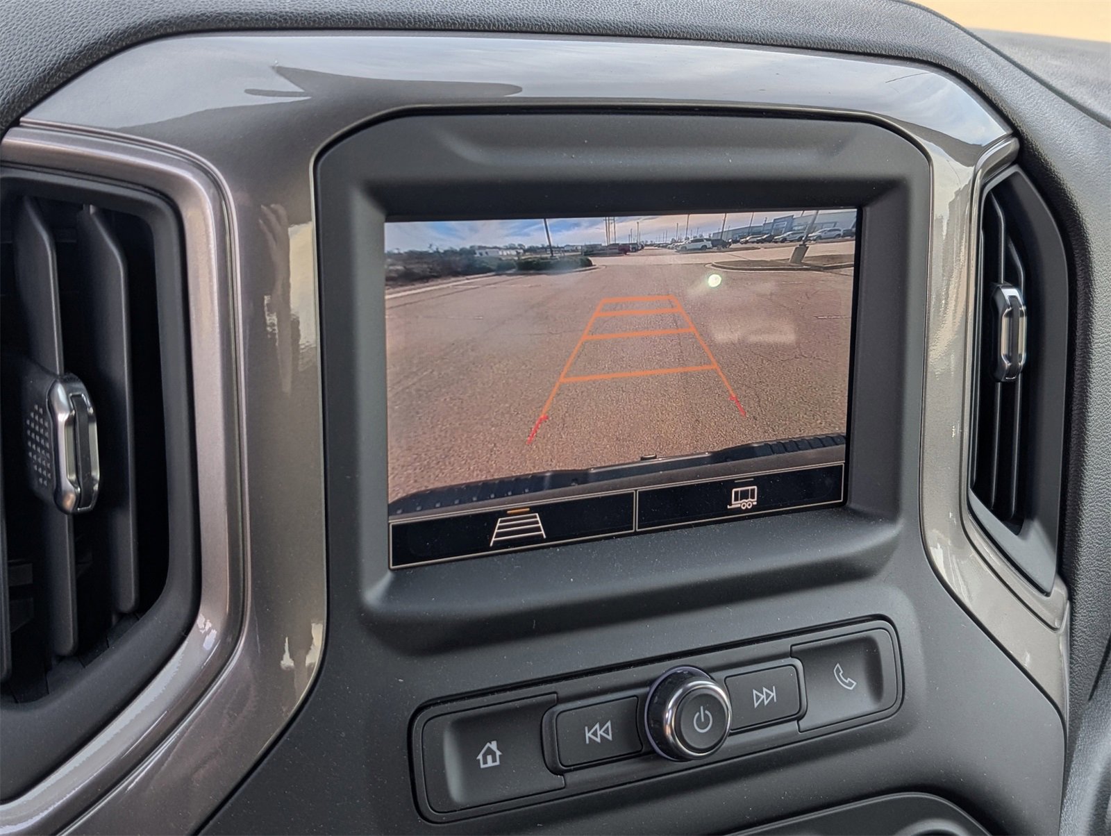 New 2026 Chevrolet Silverado 2500 Custom w/ Custom Value Package image 12