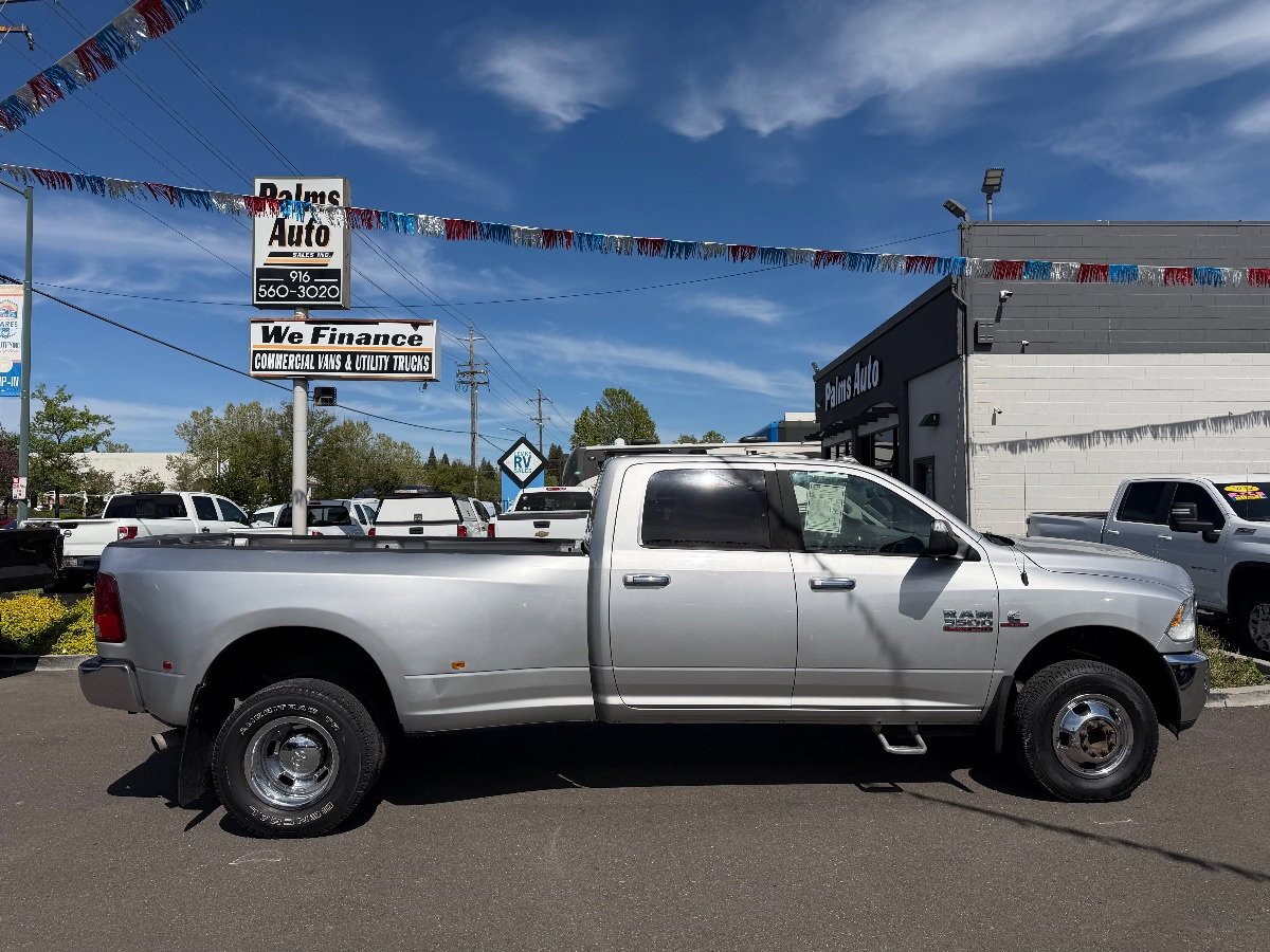 Used 2013 RAM 3500 Big Horn image 7