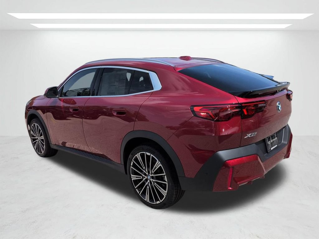 New 2026 BMW X2 xDrive28i w/ Technology Package AWD/4WD image 6