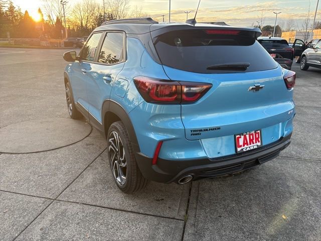 New 2026 Chevrolet TrailBlazer RS w/ Convenience Package image 6
