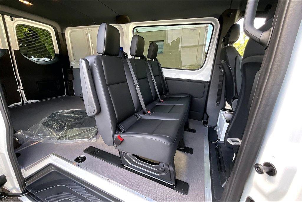 New 2026 Mercedes-Benz Sprinter 2500 image 10