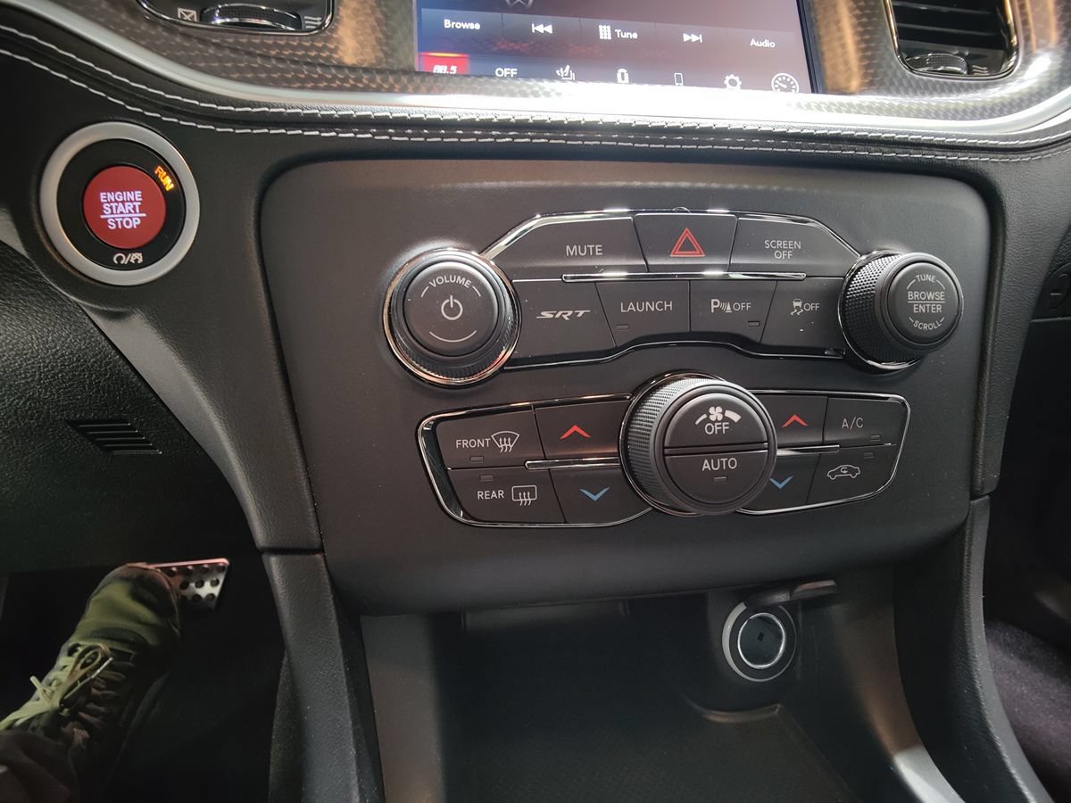 Used 2022 Dodge Charger SRT Hellcat RWD image 35