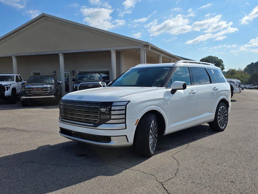 New 2026 Hyundai Palisade Calligraphy image 4