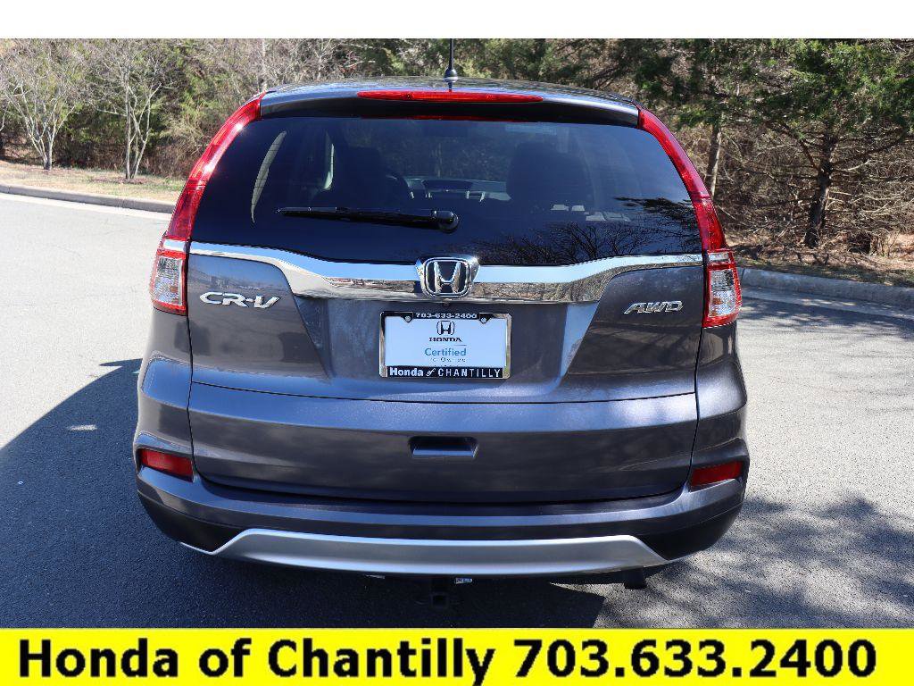 Used 2016 Honda CR-V EX image 6