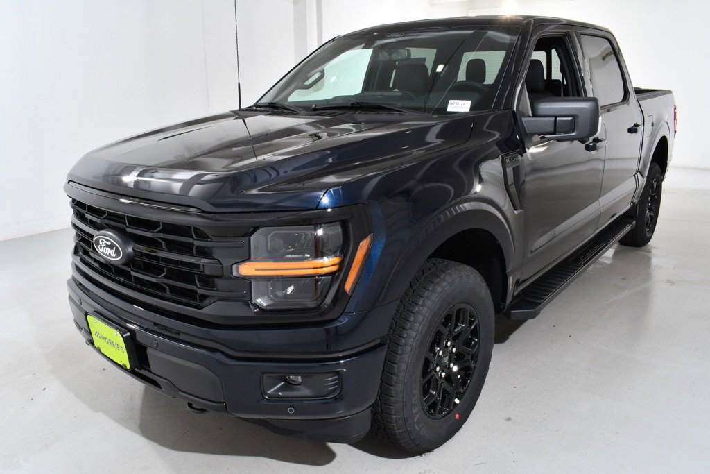 New 2025 Ford F150 XLT w/ Equipment Group 302A MID image 2