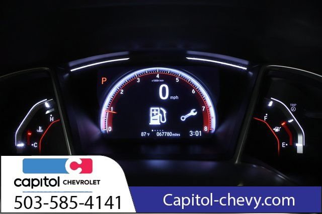 Used 2020 Honda Civic Sport image 16