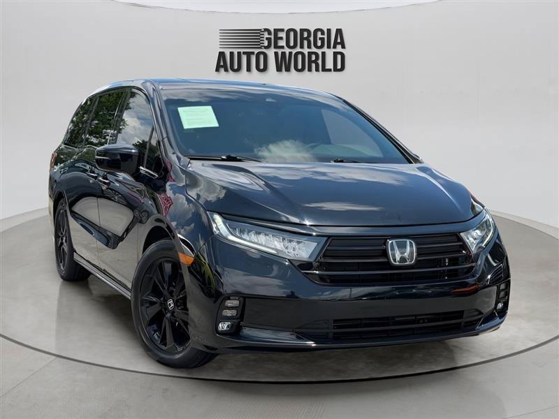 Used 2023 Honda Odyssey Sport image 2