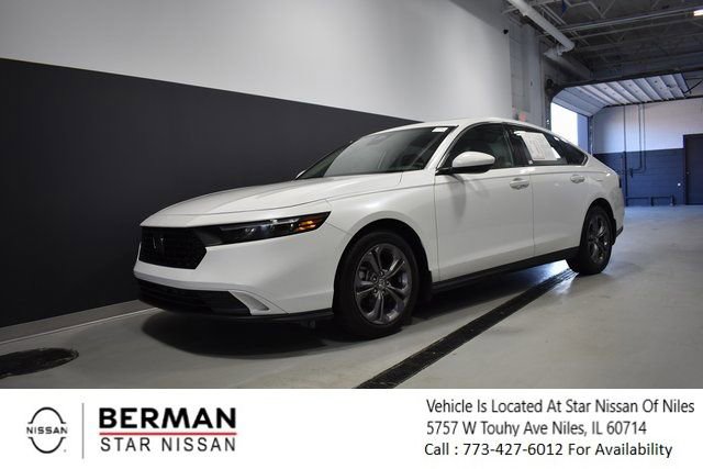 Used 2024 Honda Accord EX