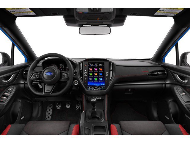 New 2026 Subaru WRX Limited AWD/4WD image 19