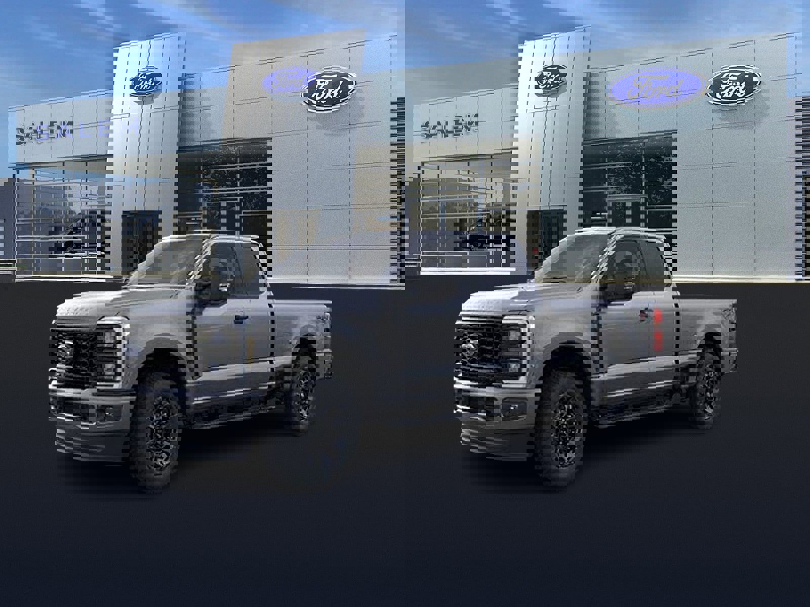 New 2026 Ford F350 XL w/ STX Appearance Package image 25