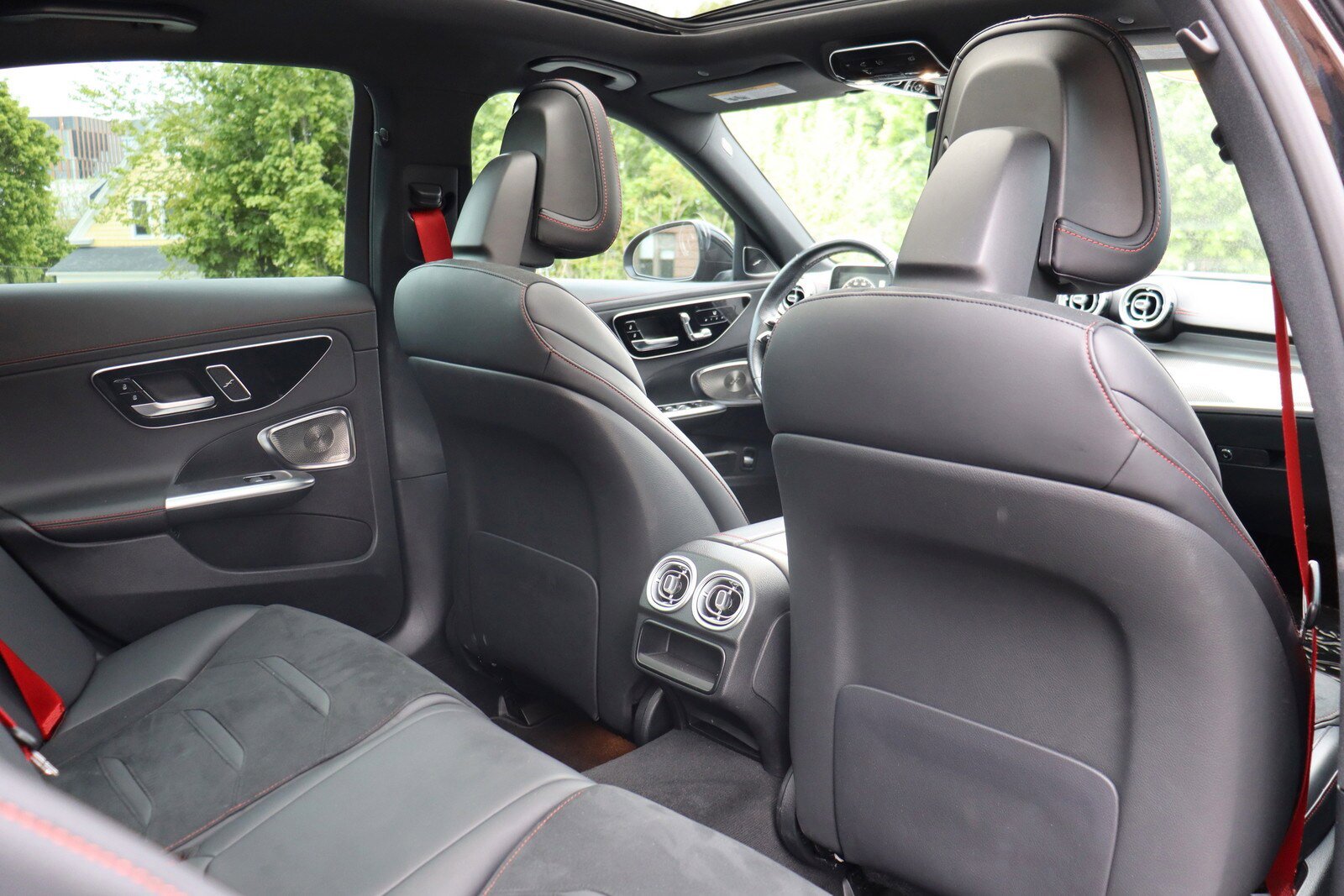 Used 2024 Mercedes-Benz C 43 AMG 4MATIC Sedan image 18