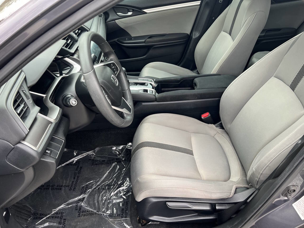 Used 2013 Honda Civic LX image 39