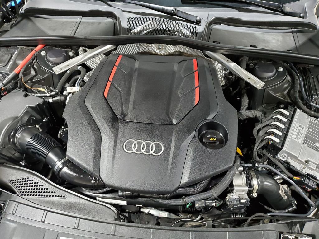 Used 2023 Audi S5 Premium Plus w/ Premium Plus Package image 46
