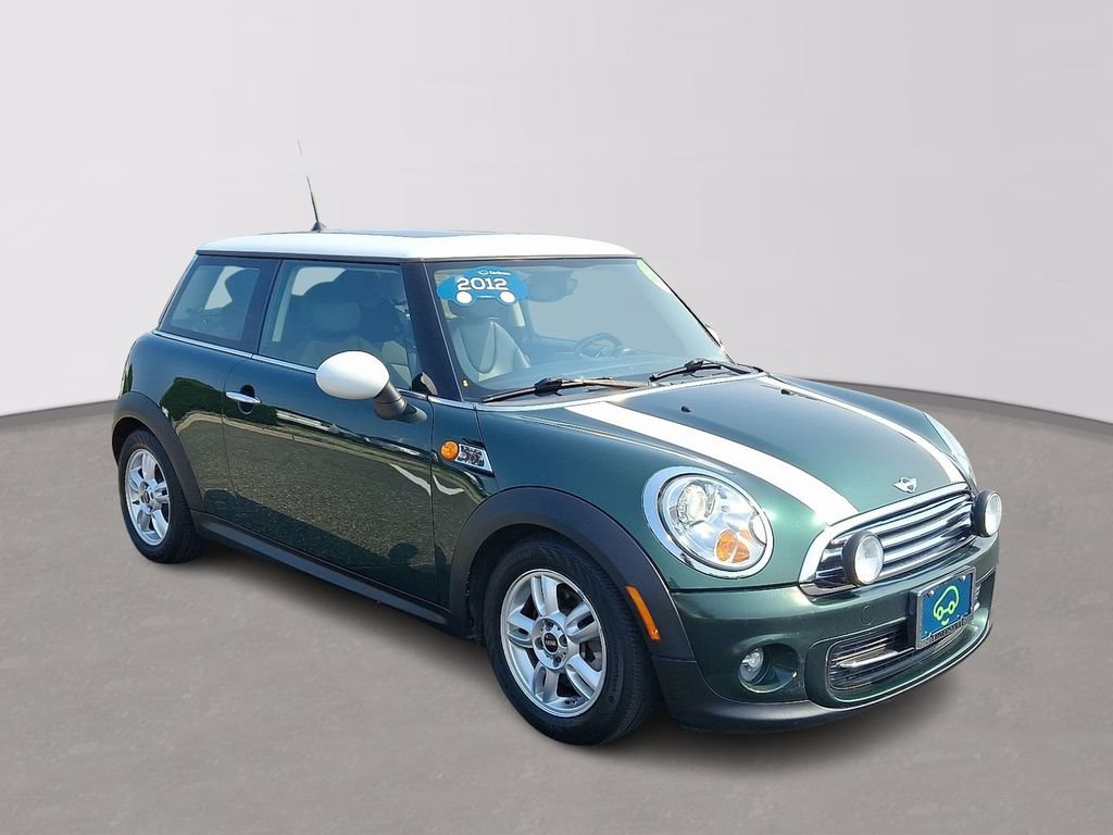 Used 2012 MINI Cooper Hardtop FWD image 3