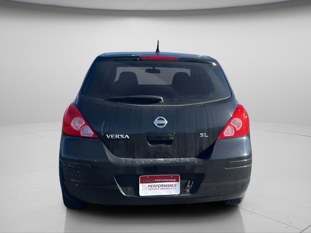 Used 2009 Nissan Versa SL image 5