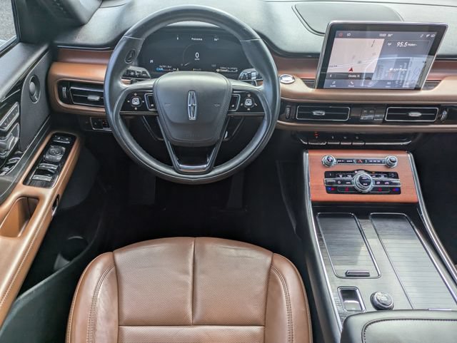 Certified 2020 Lincoln Aviator Reserve RWD image 16