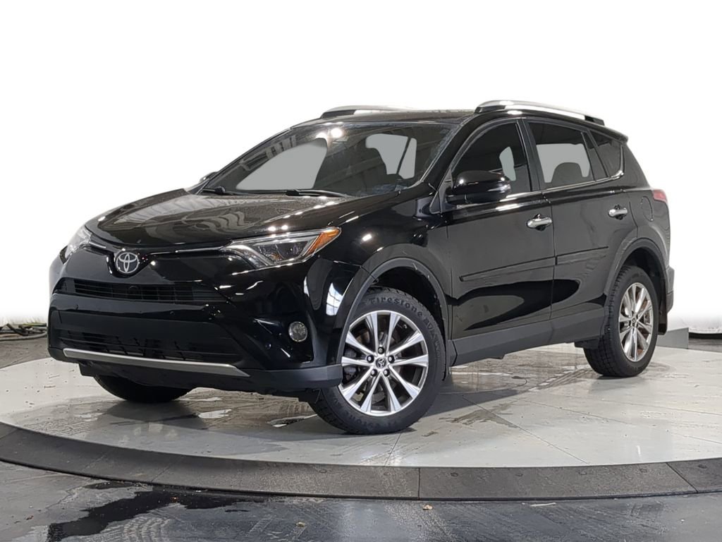 Used 2016 Toyota RAV4 Limited AWD/4WD image 1