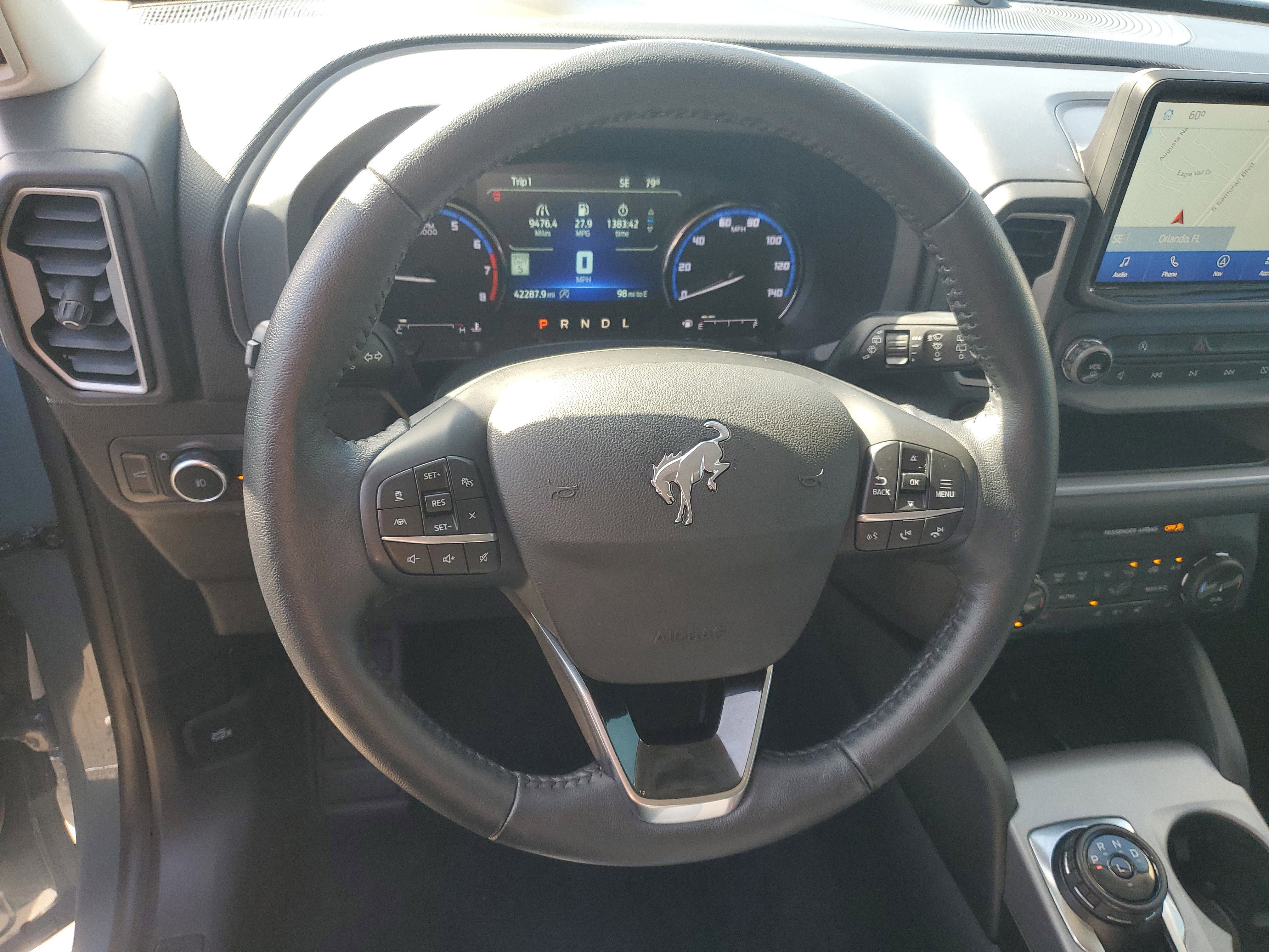 Used 2022 Ford Bronco Sport Outer Banks w/ Tech Package image 14