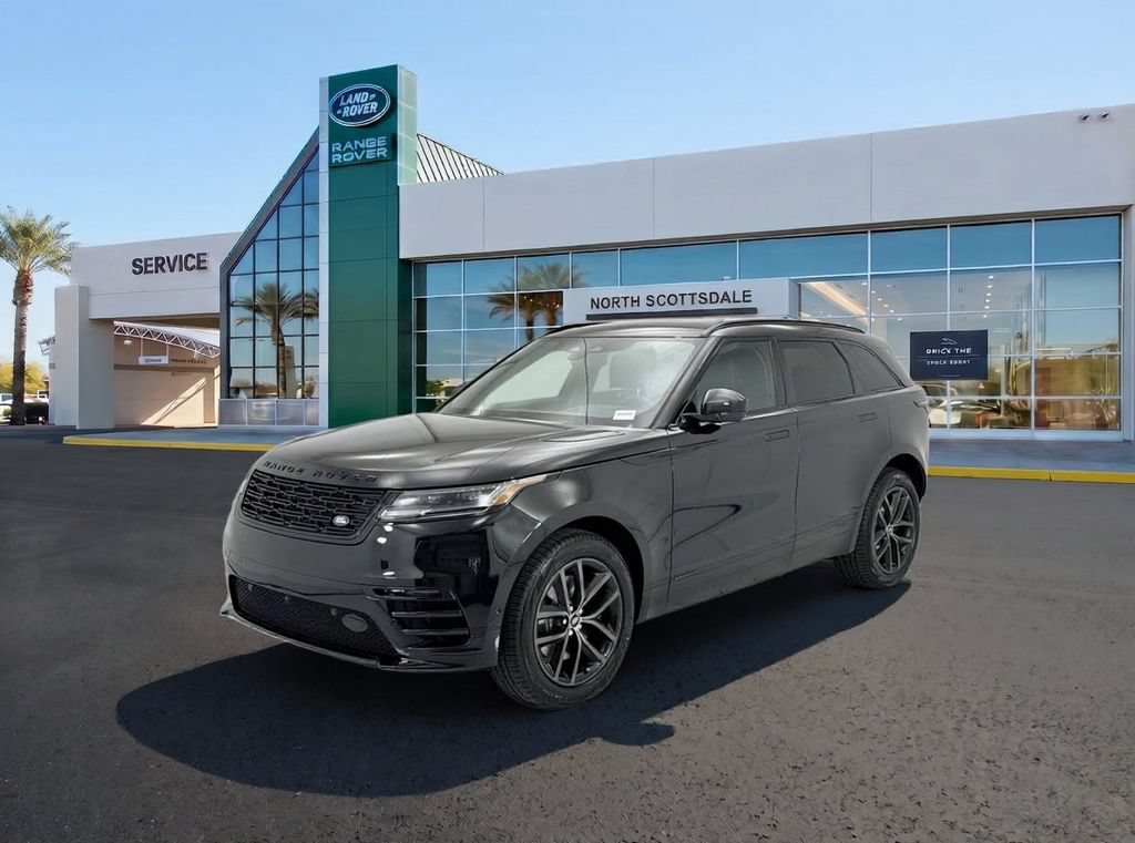 New 2026 Land Rover Range Rover Velar Belgravia AWD/4WD image 1