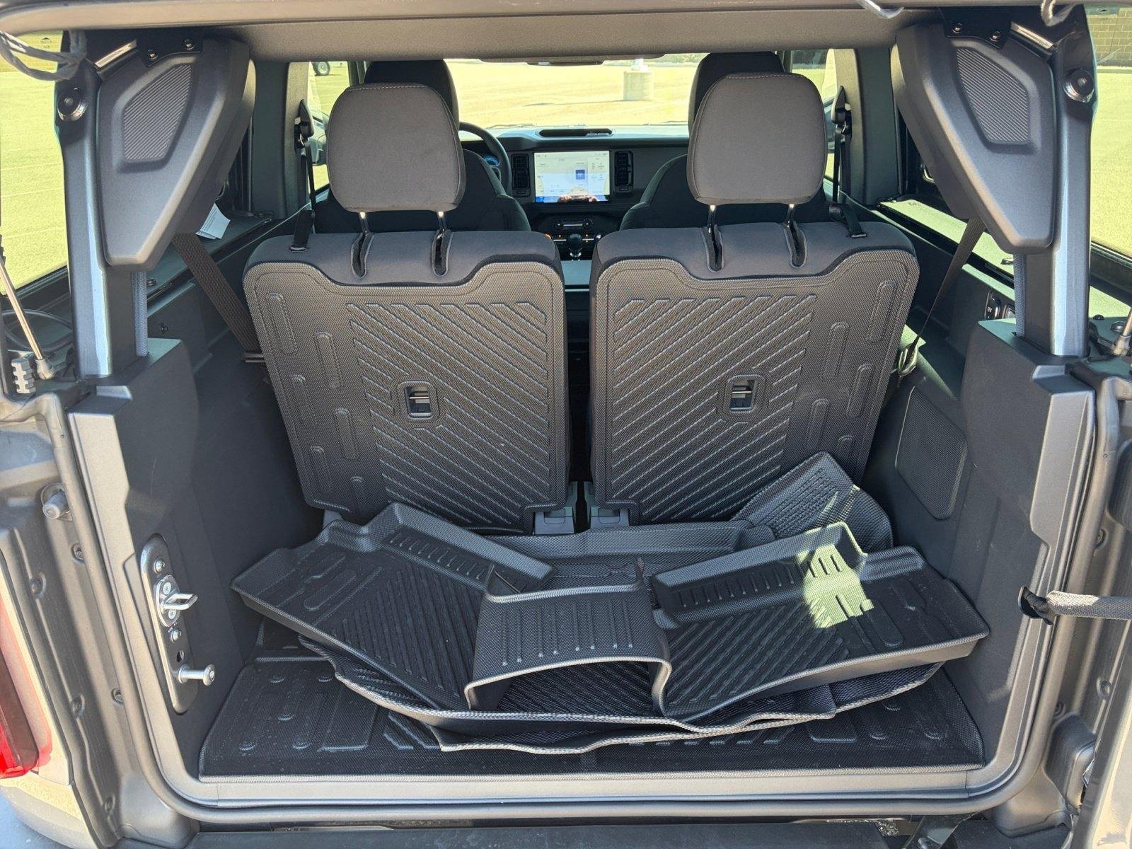 Used 2026 Ford Bronco 2-Door AWD/4WD image 35