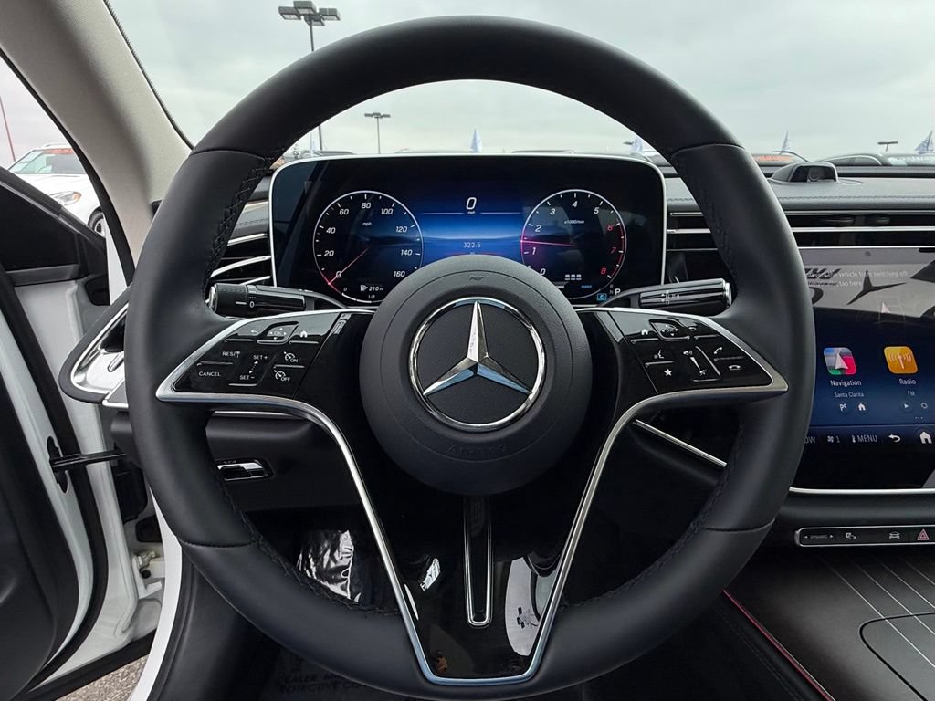 Certified 2025 Mercedes-Benz E 350 Sedan image 19