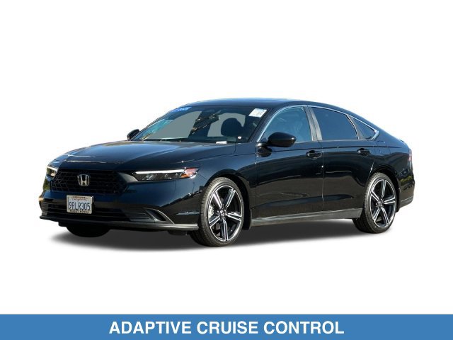 Certified 2025 Honda Accord Sport image 2