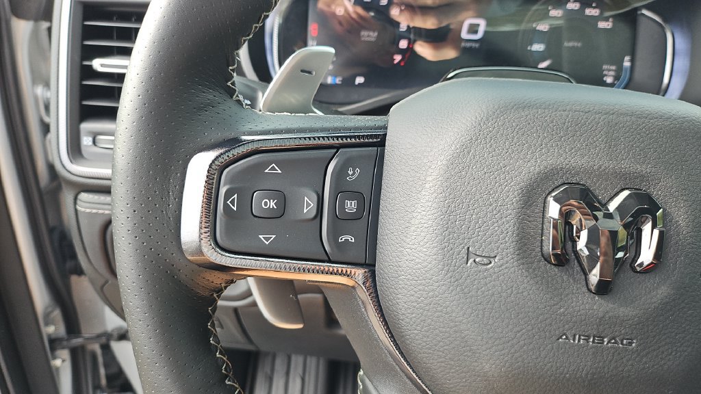 New 2027 RAM 1500 RHO AWD/4WD image 10