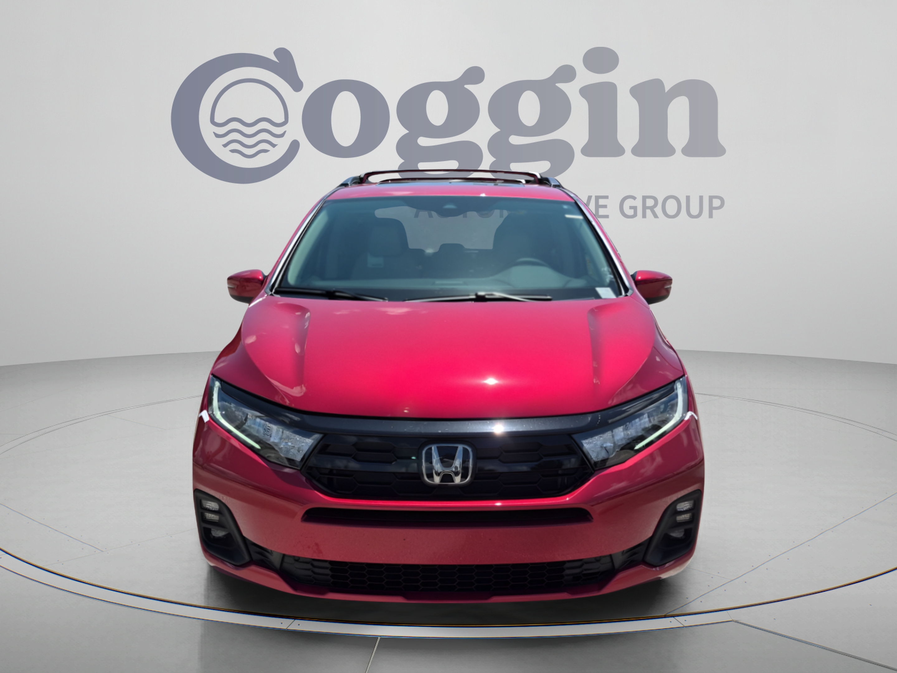 New 2027 Honda Odyssey Touring image 9