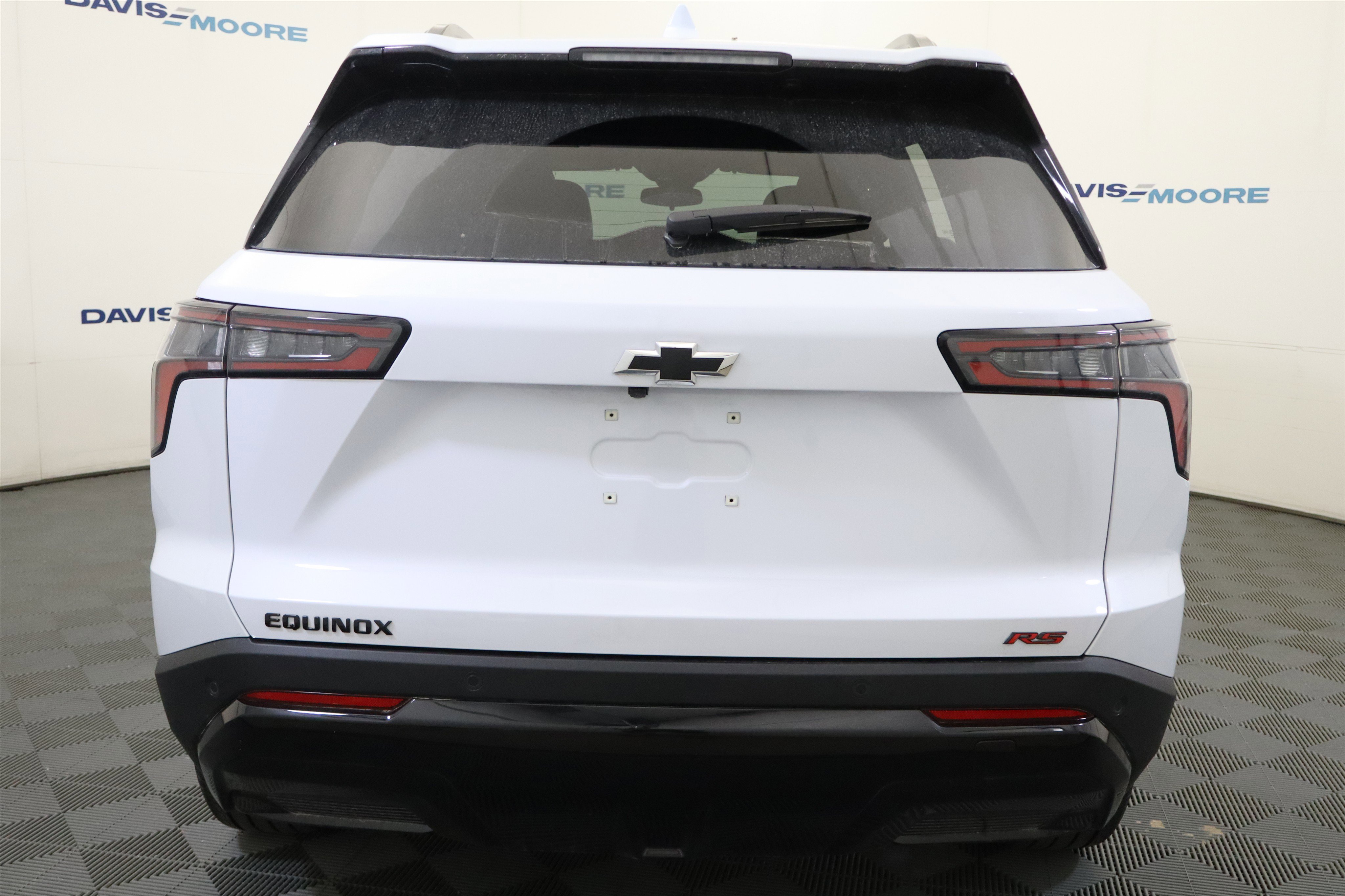 New 2026 Chevrolet Equinox RS w/ Convenience Package III image 7