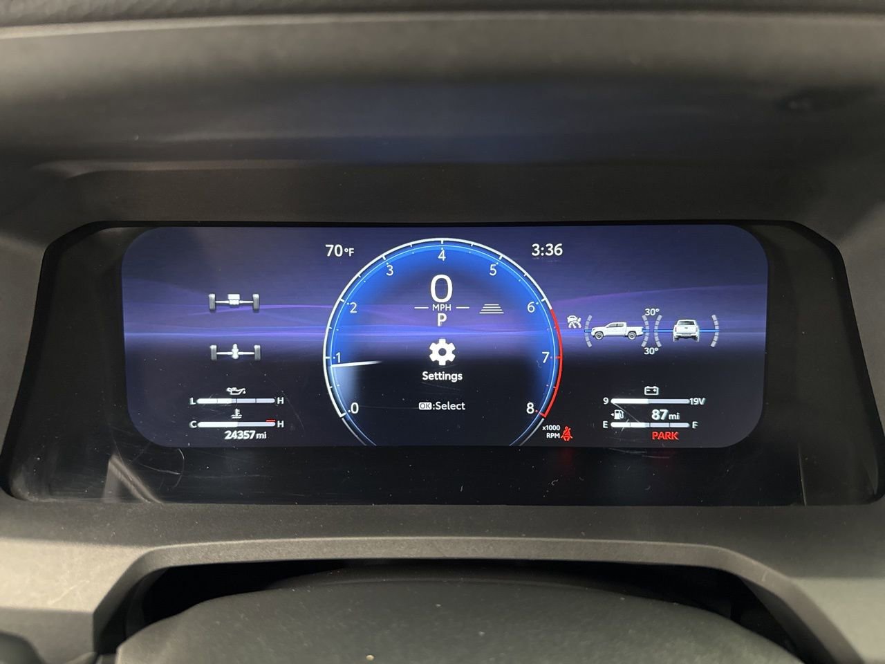 Certified 2024 Toyota Tacoma TRD Off-Road image 16