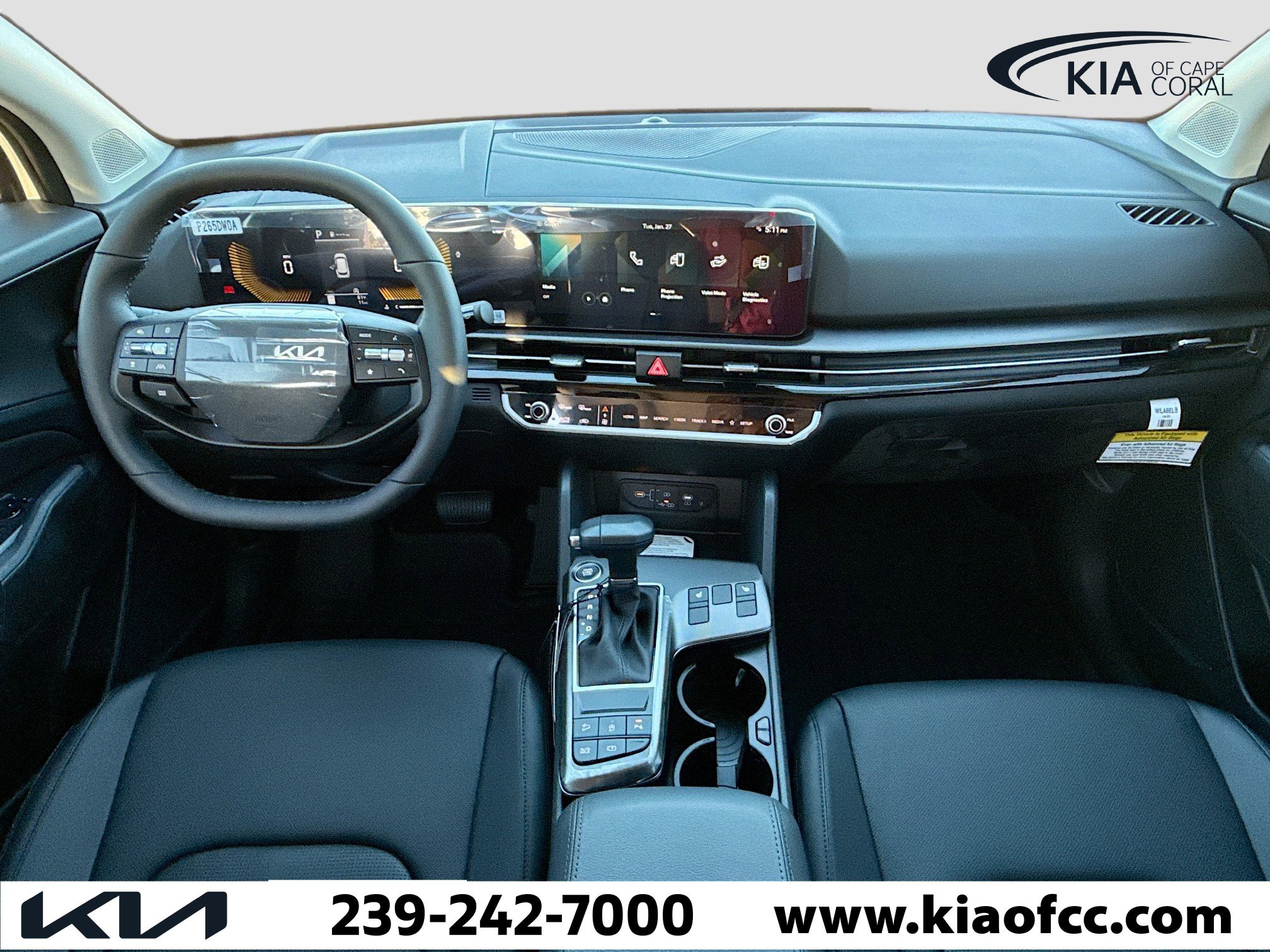 New 2026 Kia Sportage EX image 15