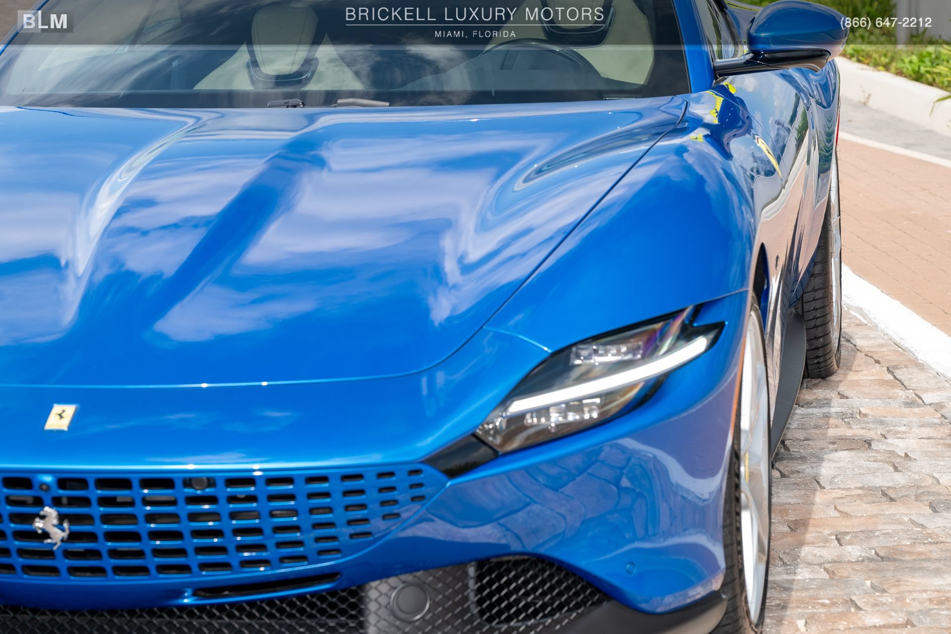 Used 2026 Ferrari Roma Spider RWD image 56